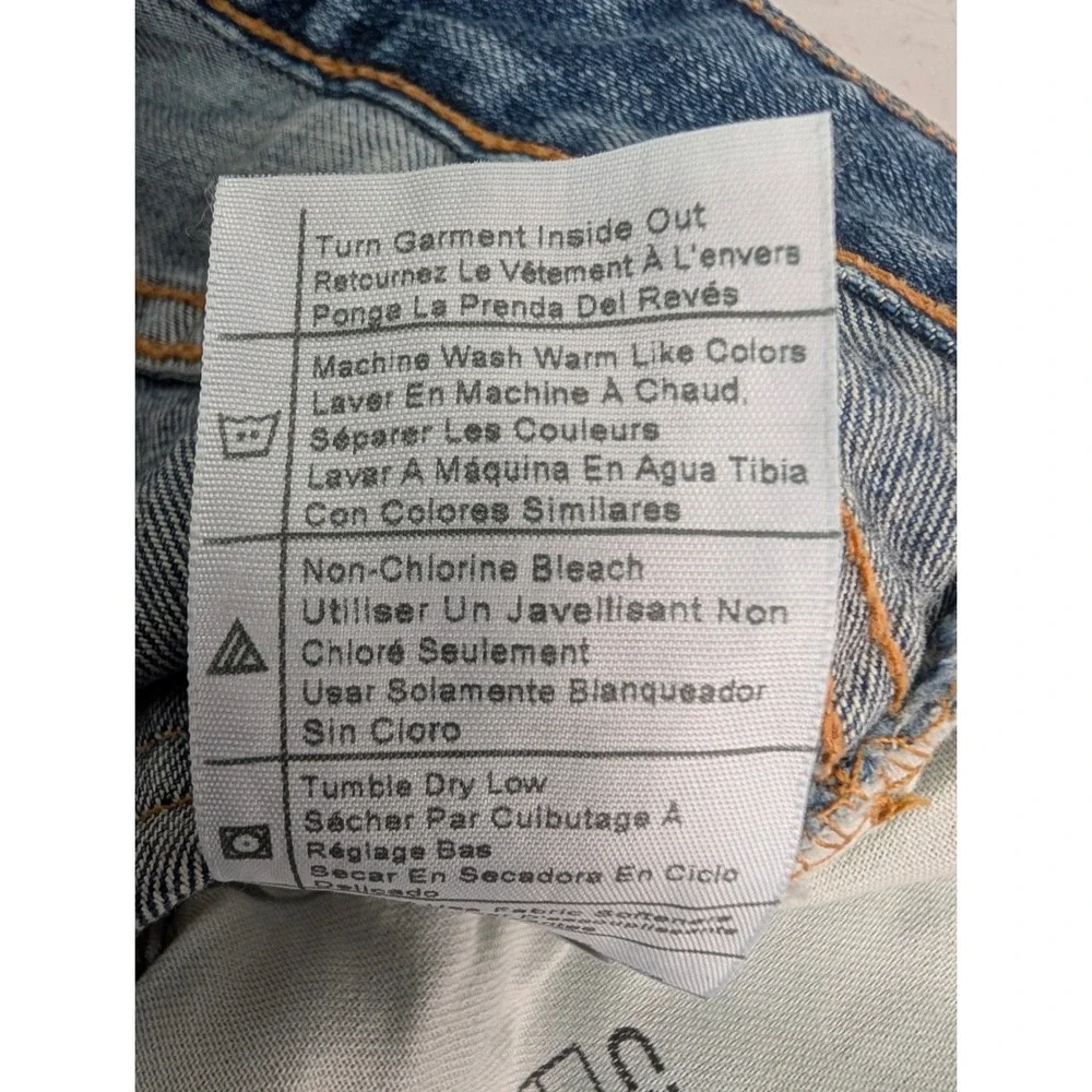 Carhartt Men's Relaxed Fit Rugged Flex Low Rise 5 Pocket Tapered Jeans 31x34 NWT